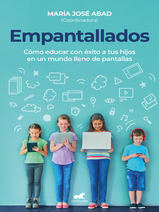 Title details for Empantallados by Mª José Abad - Available